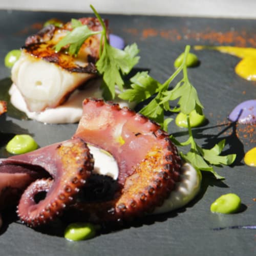 Ristorante La Villetta, Formia