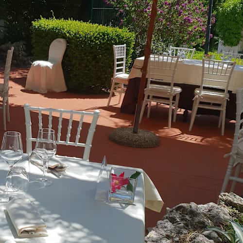 Ristorante La Villetta, Formia