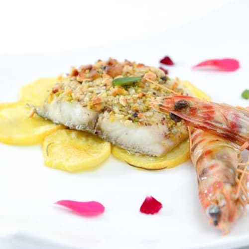 Ristorante La Villetta, Formia