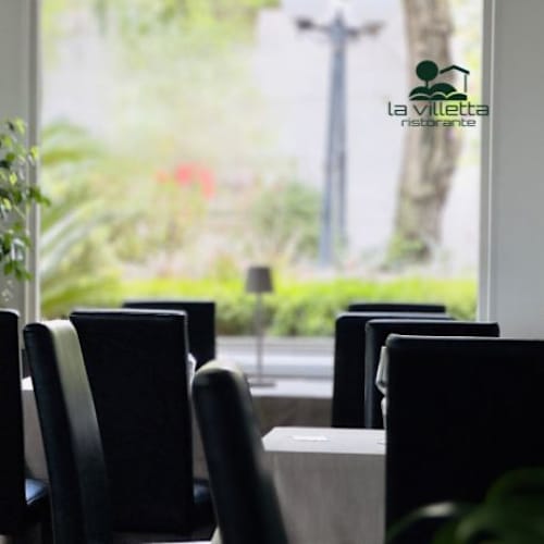 Ristorante La Villetta, Formia