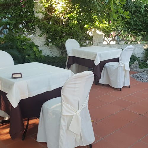 Ristorante La Villetta, Formia