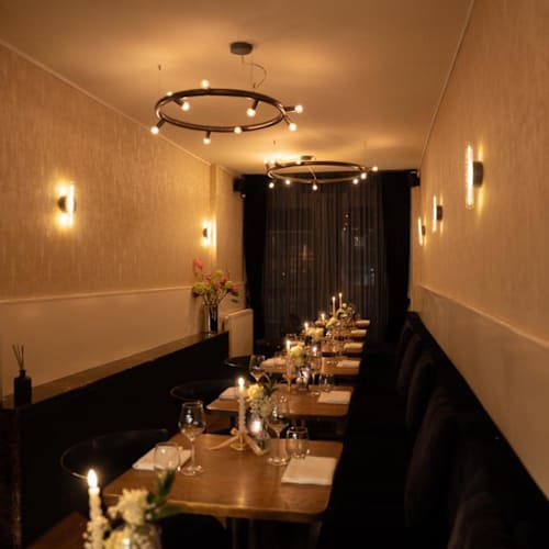 Bistro Féline, Amsterdam