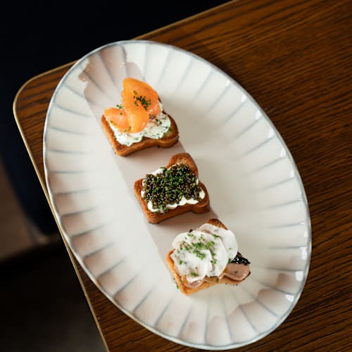 Bistro Féline, Amsterdam
