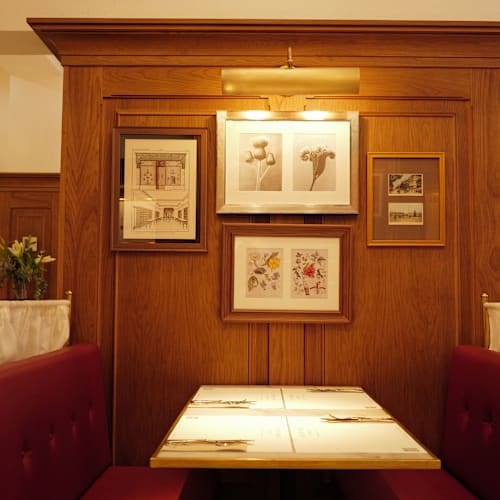 L'Entrecote Café de París - Conde de Aranda, Madrid