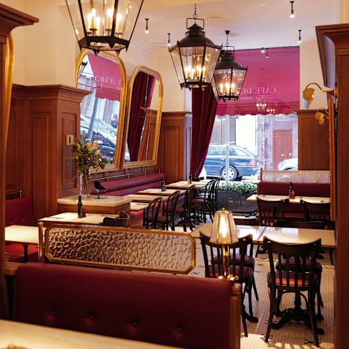 L'Entrecote Café de París - Conde de Aranda, Madrid