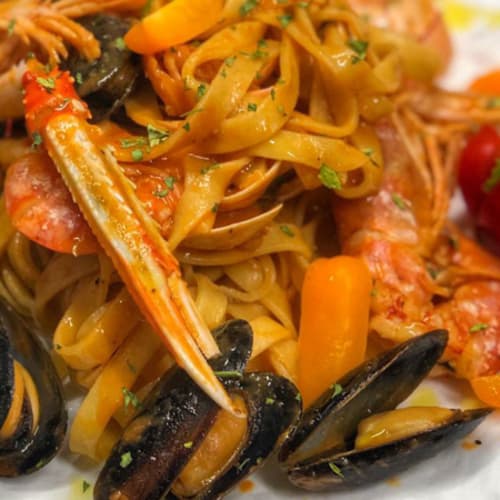 Just Do Eat, Riva Di Solto