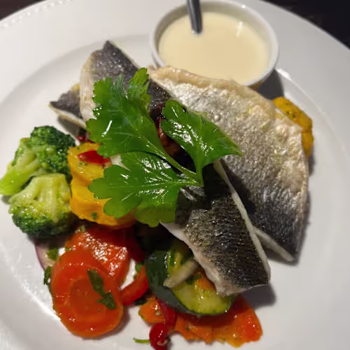 Le Rendez Vous, Saint-Chéron