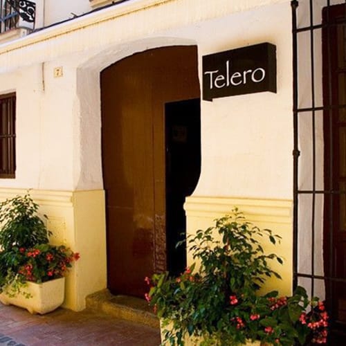 Telero, Gandía