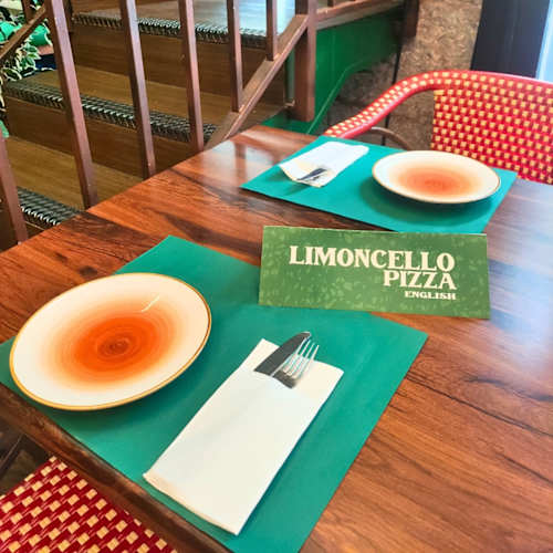 Il Limoncello - Lavapiés, Madrid