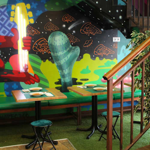 Il Limoncello - Lavapiés, Madrid