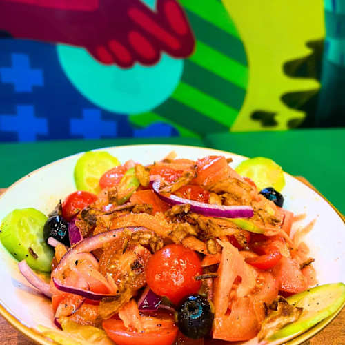 Il Limoncello - Lavapiés, Madrid