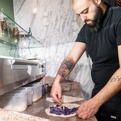 Owap-one world all pizzas, Napoli
