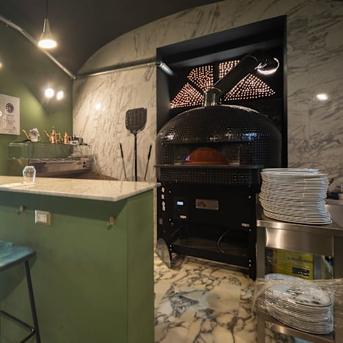 Owap-one world all pizzas, Napoli