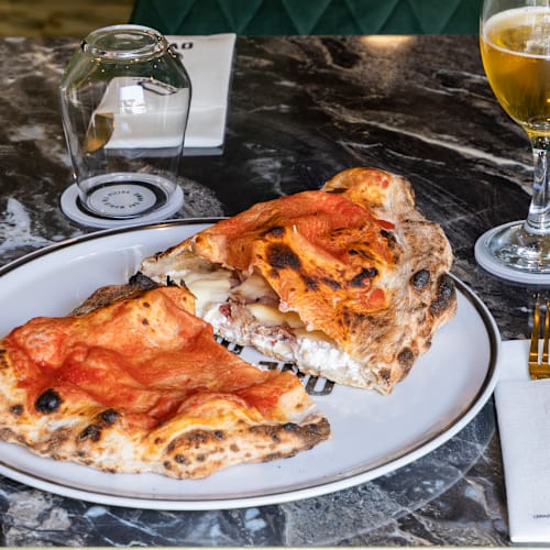 Owap-one world all pizzas, Napoli