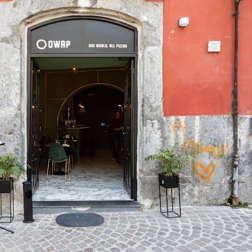 Owap-one world all pizzas, Napoli