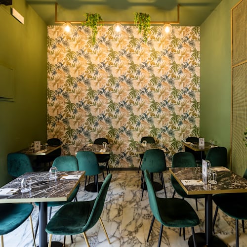 Owap-one world all pizzas, Napoli