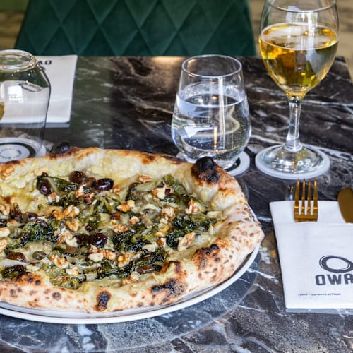 Owap-one world all pizzas, Napoli