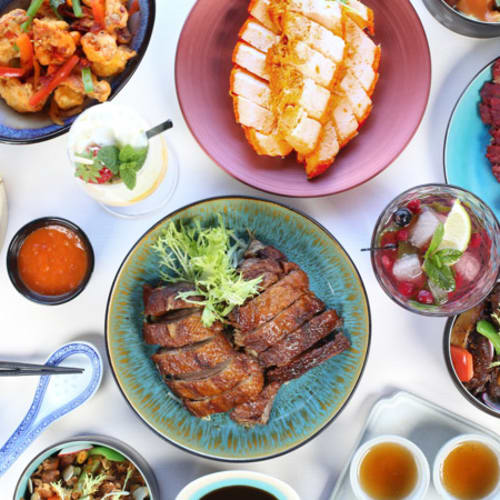 Li's Palace, Den Haag