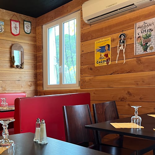 La Casa aux 2 saveurs, Gémenos