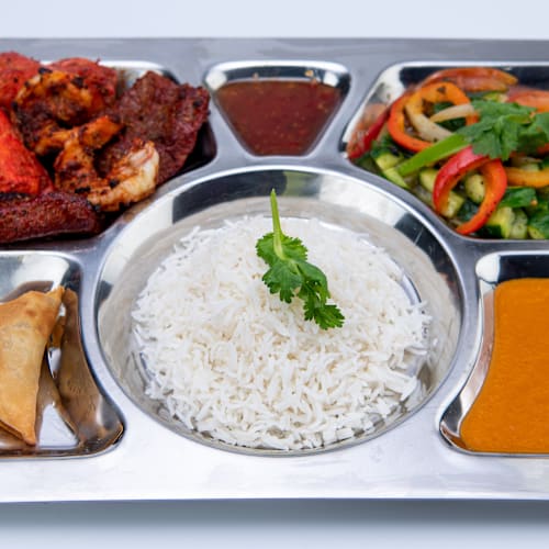 India Dream, Kungens Kurva