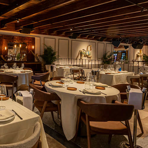 Gayarre  Steak House , Madrid