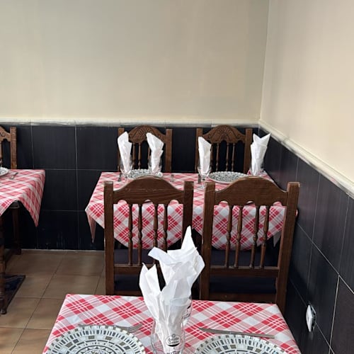BAHARI INDIAN, Madrid