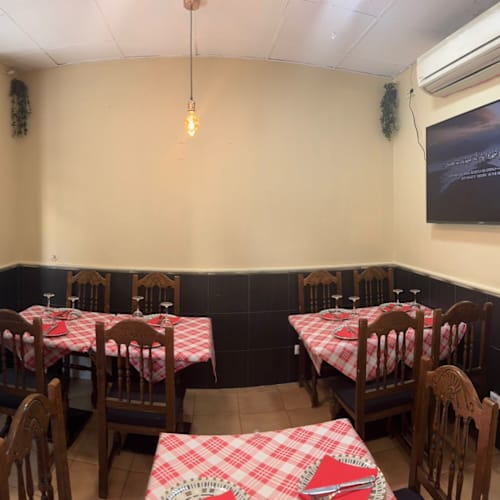 BAHARI INDIAN, Madrid