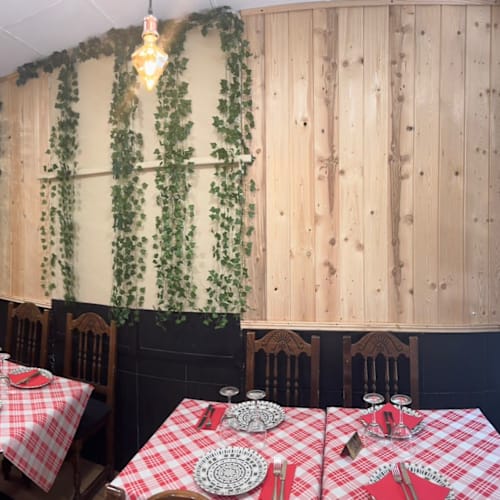 BAHARI INDIAN, Madrid
