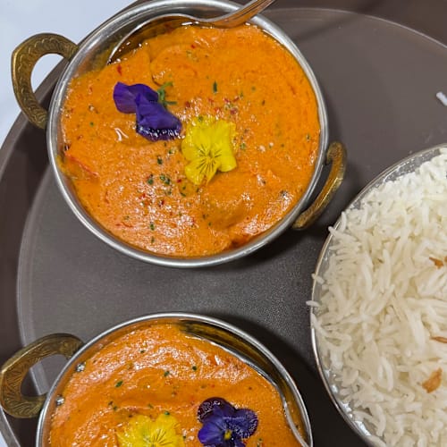 BAHARI INDIAN, Madrid