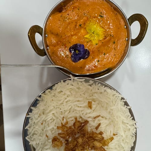 BAHARI INDIAN, Madrid