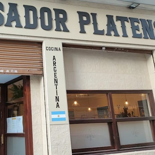 El Asador Platense, Elx