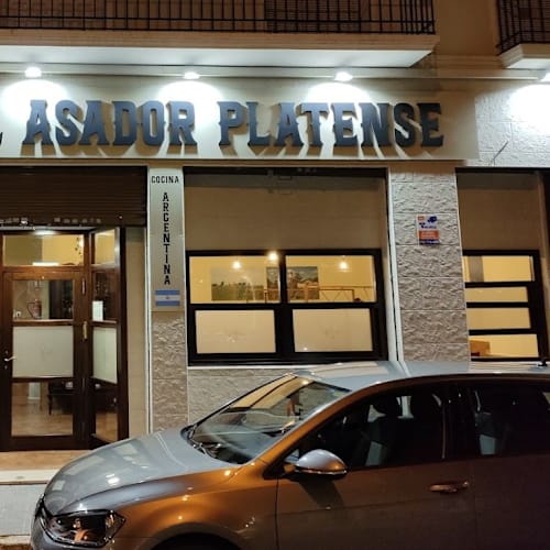 El Asador Platense, Elx