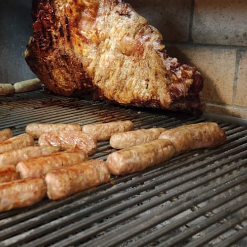 El Asador Platense, Elx
