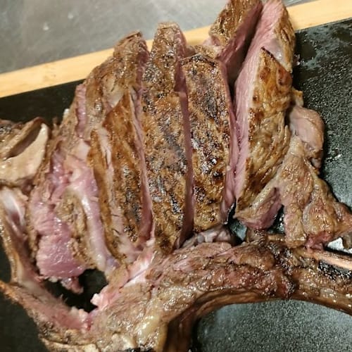 El Asador Platense, Elx