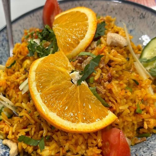 New taste of india Paterna, Paterna