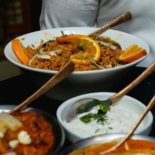 New taste of india Paterna, Paterna