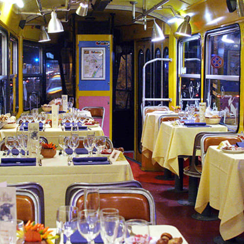 Ristorante Monferrato, Torino