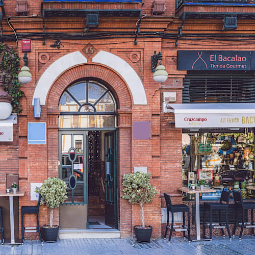  La Chumbera Restaurante Brasas Cócteles Sevilla, Sevilla