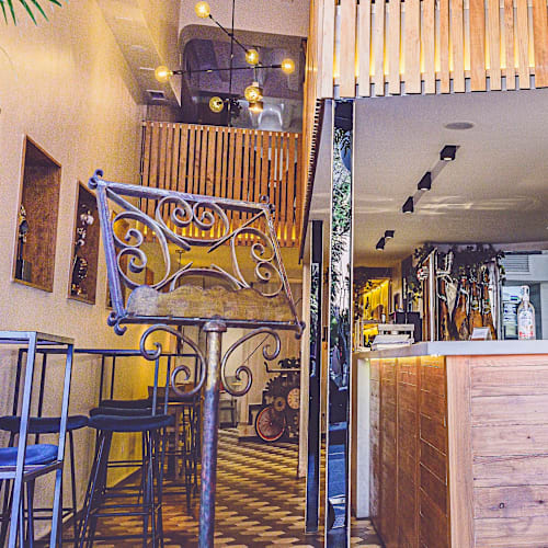  La Chumbera Restaurante Brasas Cócteles Sevilla, Sevilla