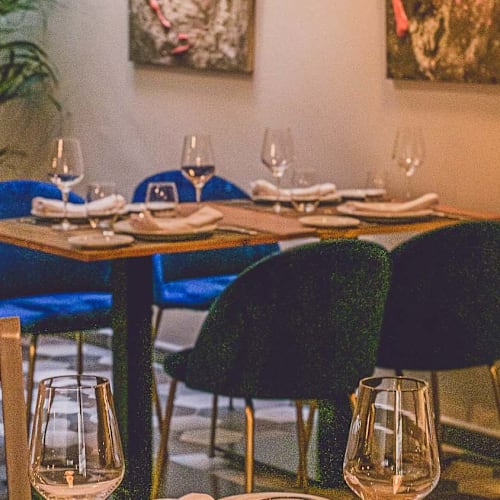  La Chumbera Restaurante Brasas Cócteles Sevilla, Sevilla