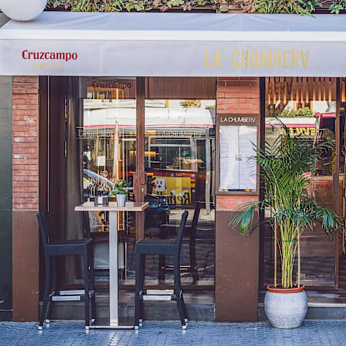  La Chumbera Restaurante Brasas Cócteles Sevilla, Sevilla