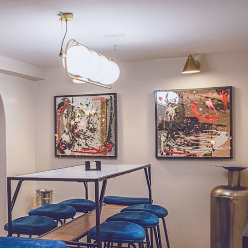  La Chumbera Restaurante Brasas Cócteles Sevilla, Sevilla