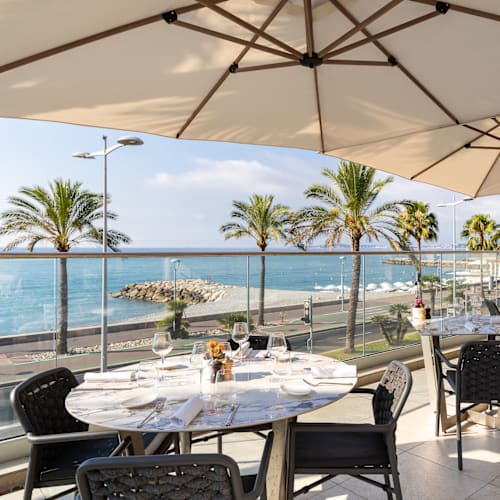 Bistronomique Beach, Cagnes-sur-Mer