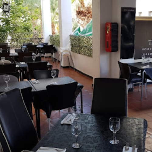 The Dining Room, Villamartín