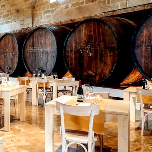 Malcandrino - Cibo ed eventi, Lecce
