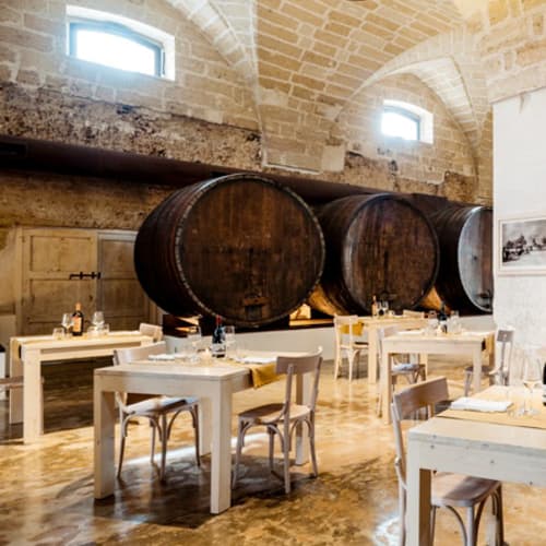 Malcandrino - Cibo ed eventi, Lecce