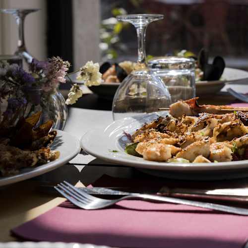 Settecentro Osteria, Cervia