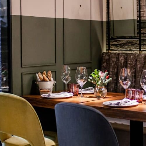 Taberna Arzábal - Retiro, Madrid