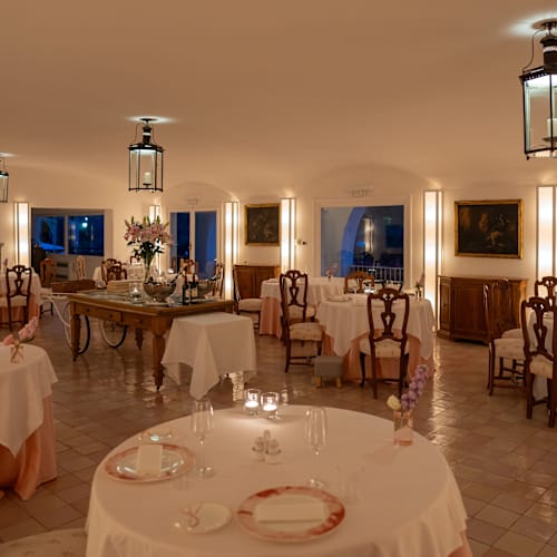 Le Lanterne, Maratea