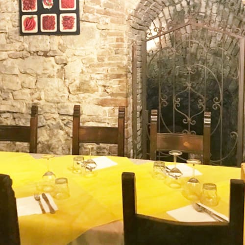 Locanda Il Grillo, Montefiore Conca